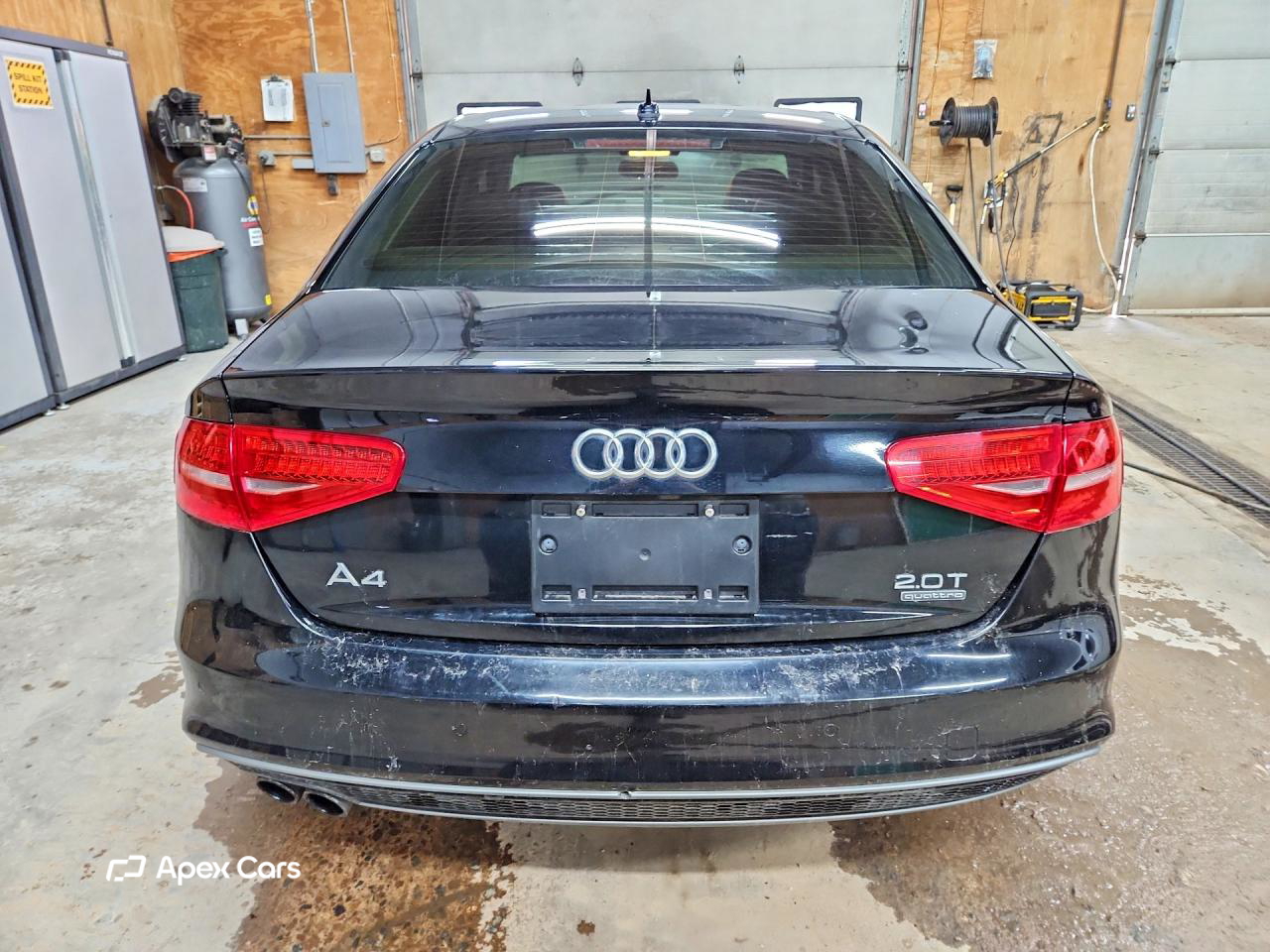 Audi A4 2016