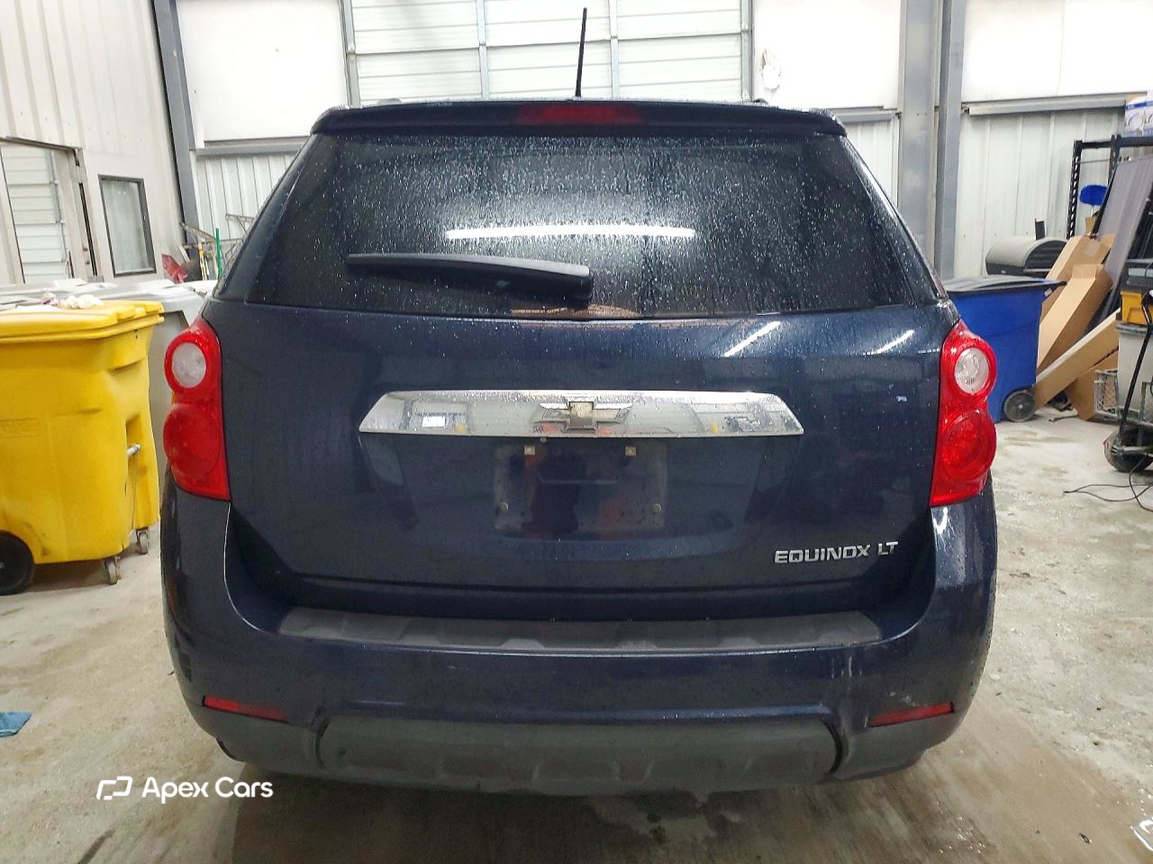 Chevrolet Equinox 2015