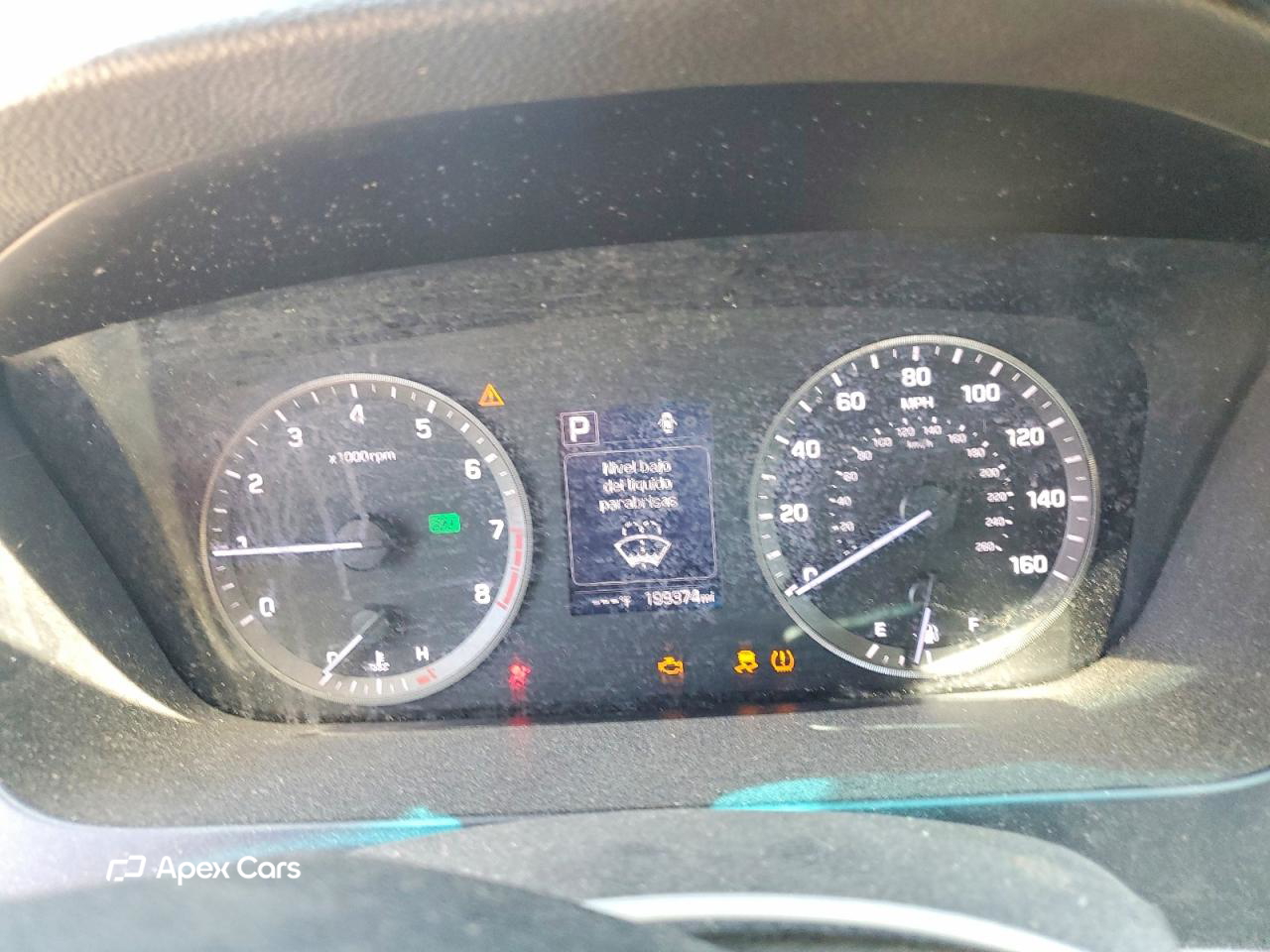 Hyundai Sonata 2017