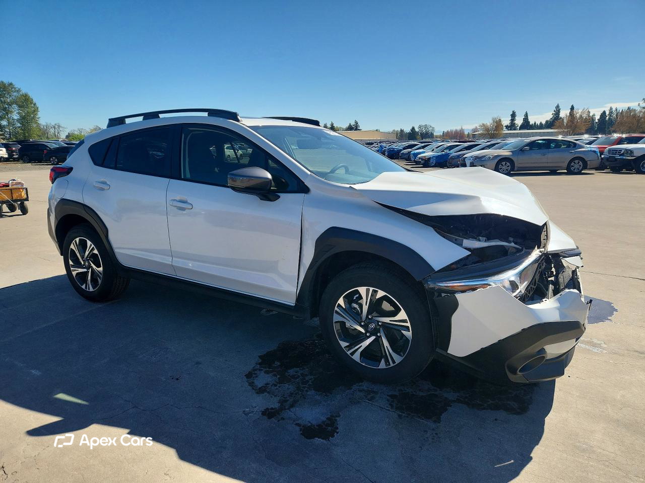 Subaru XV 2025