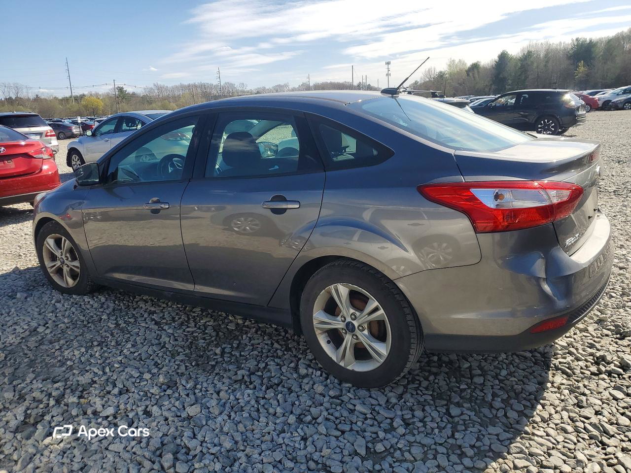 Ford Focus 2014