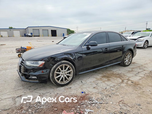 Audi A4 2015 - Zdjęcie 1 z 12