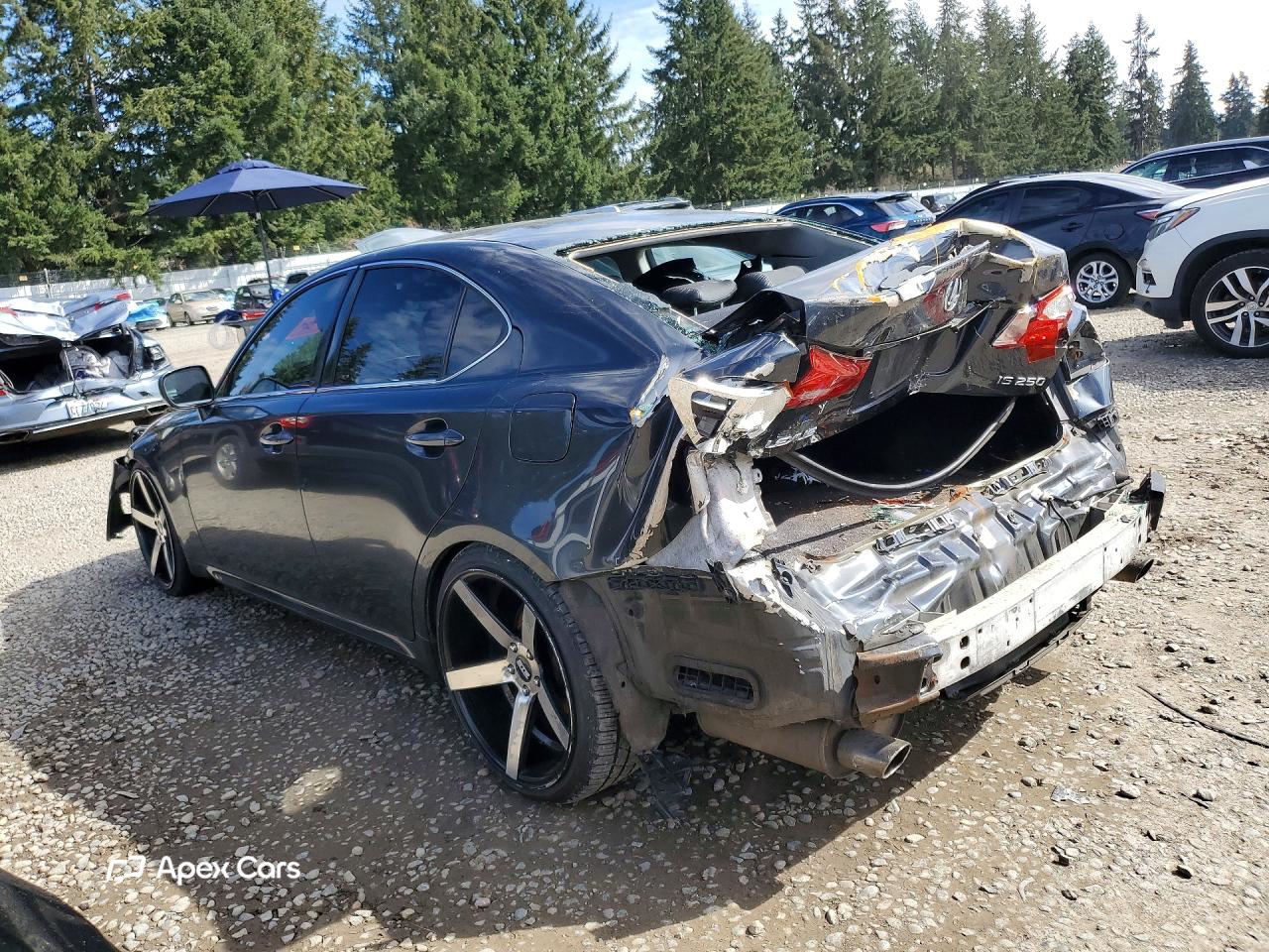 Lexus IS 2006