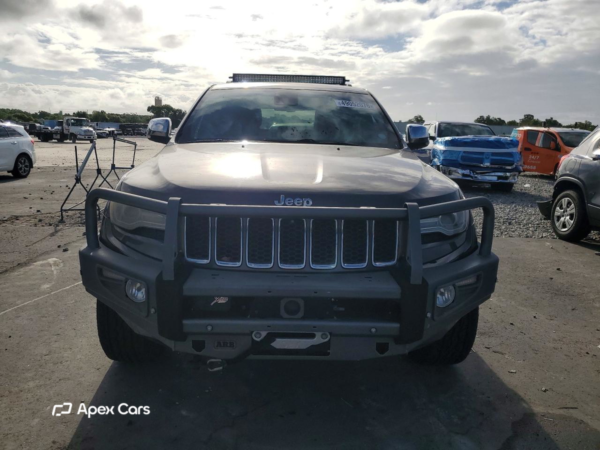 Jeep Cherokee 2014
