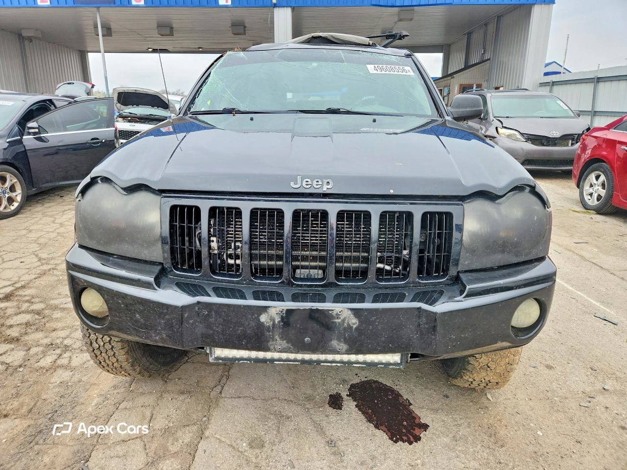 Jeep Cherokee 2007