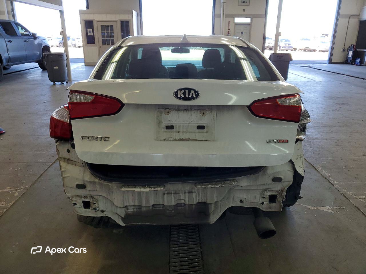 Kia Forte 2015