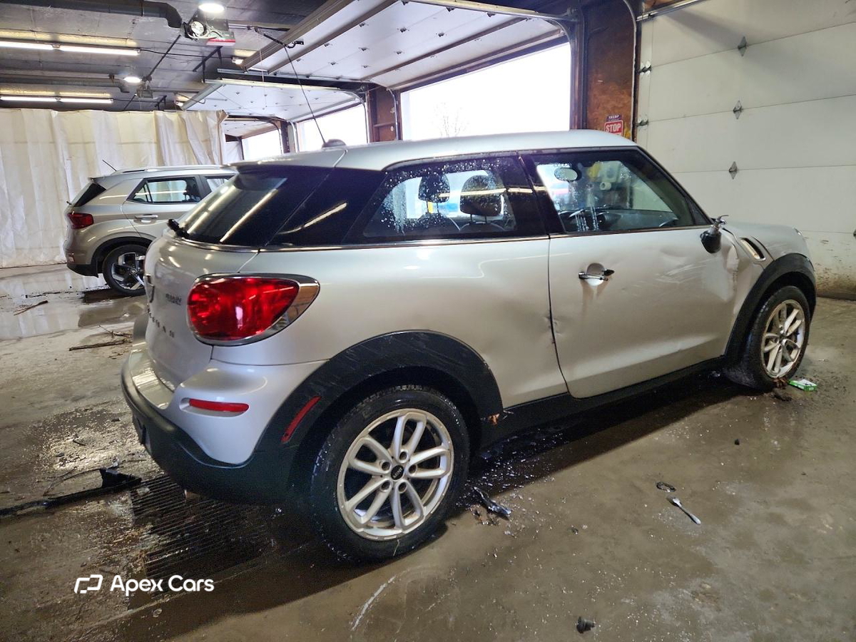 MINI Cooper 2015