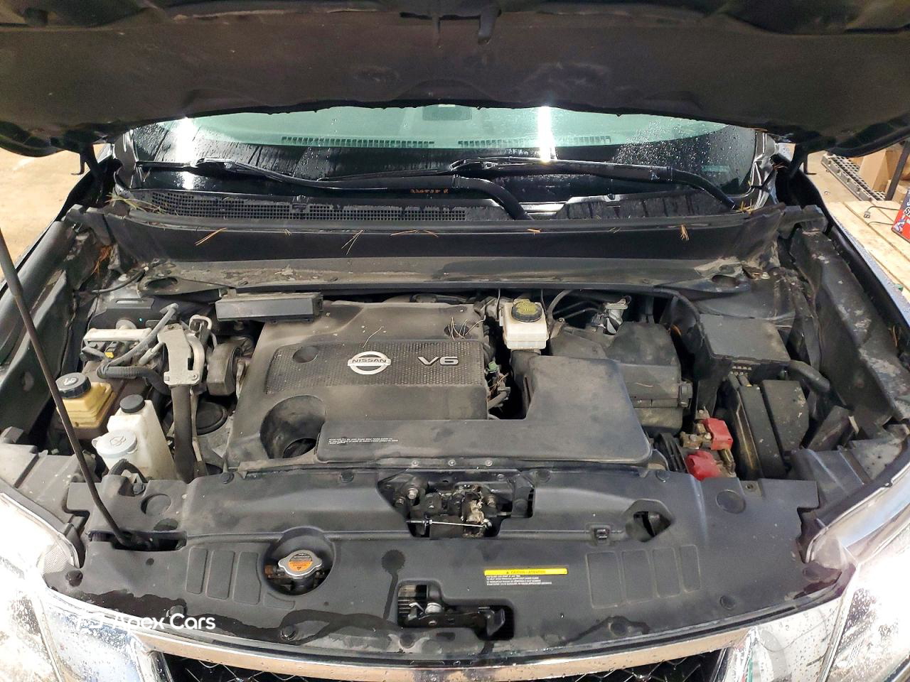Nissan Pathfinder 2013