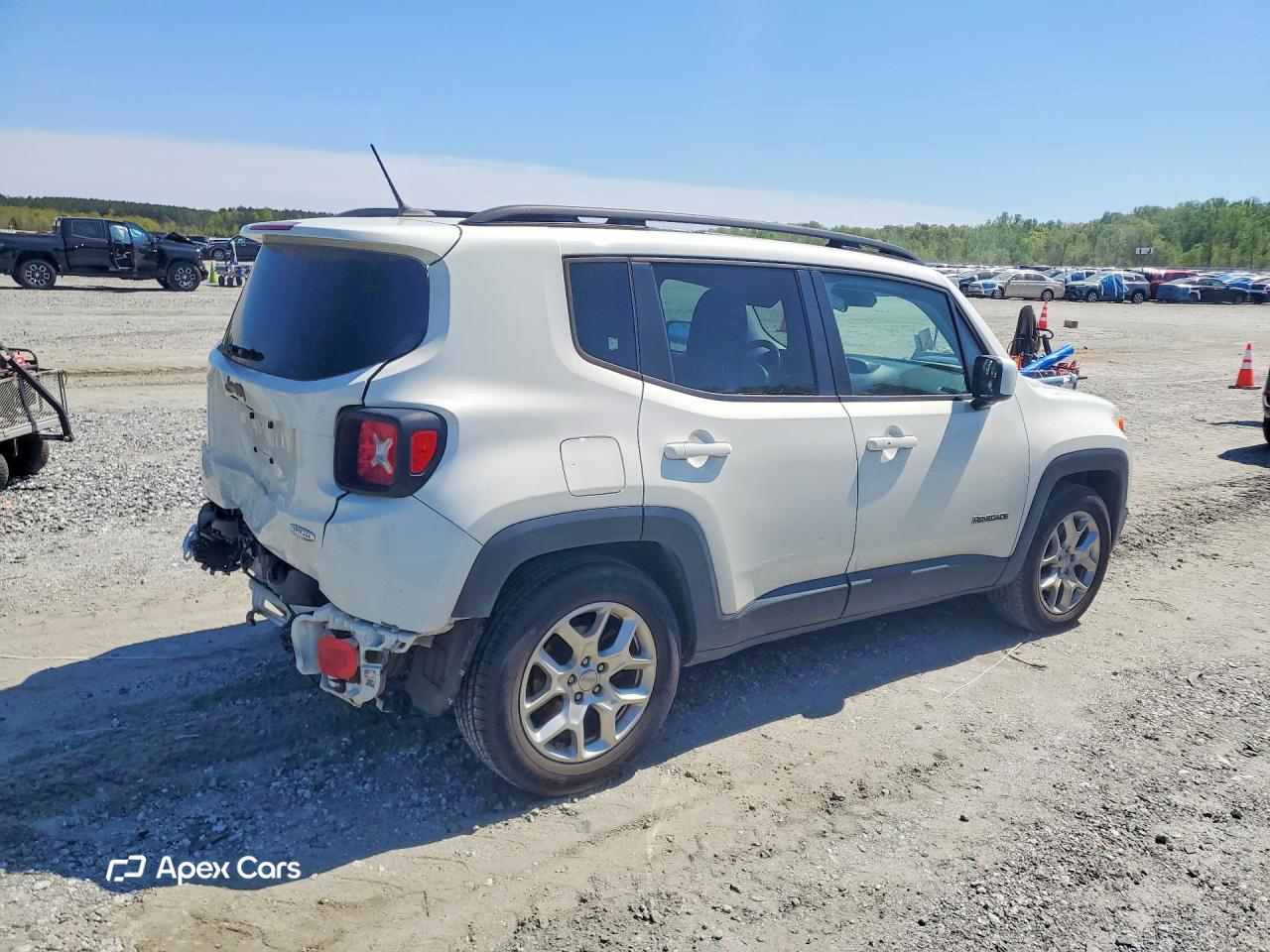 Jeep Renegade 2016