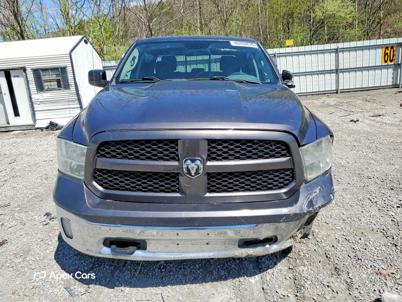 RAM 1500 2016