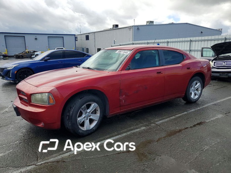 Dodge Charger 2008 - Image 1 of 12