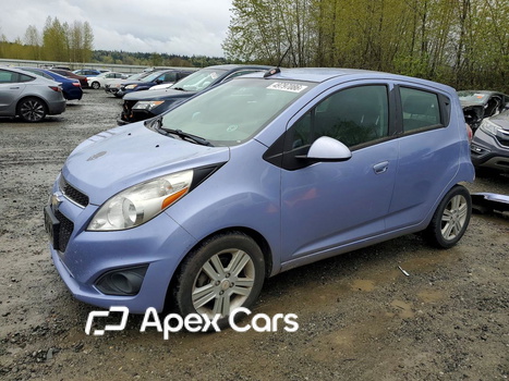 Chevrolet Spark 2015 - Image 1 of 5