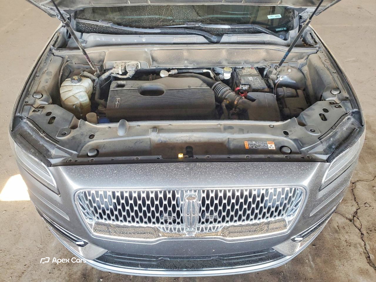 Lincoln Nautilus 2020