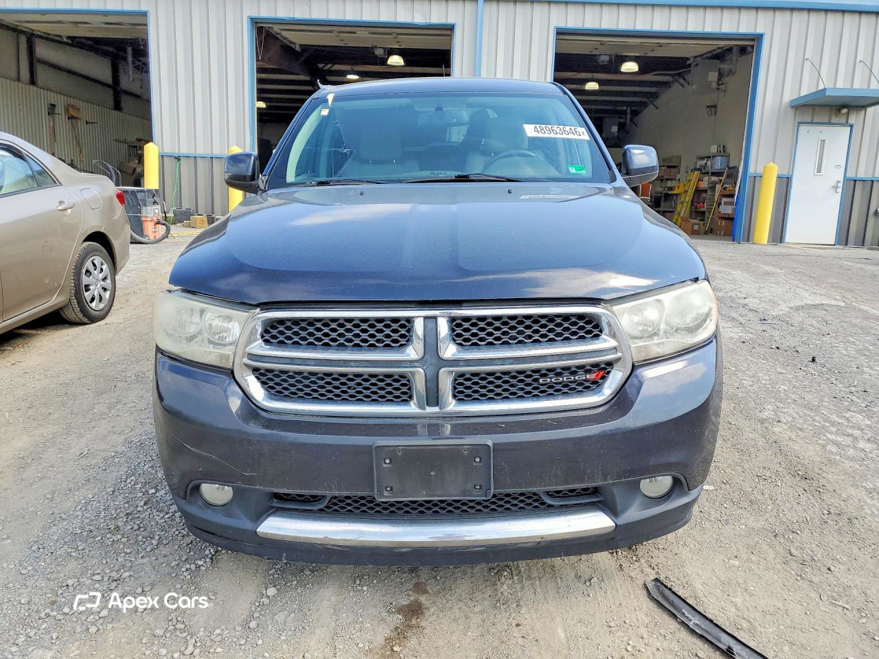 Dodge Durango 2013