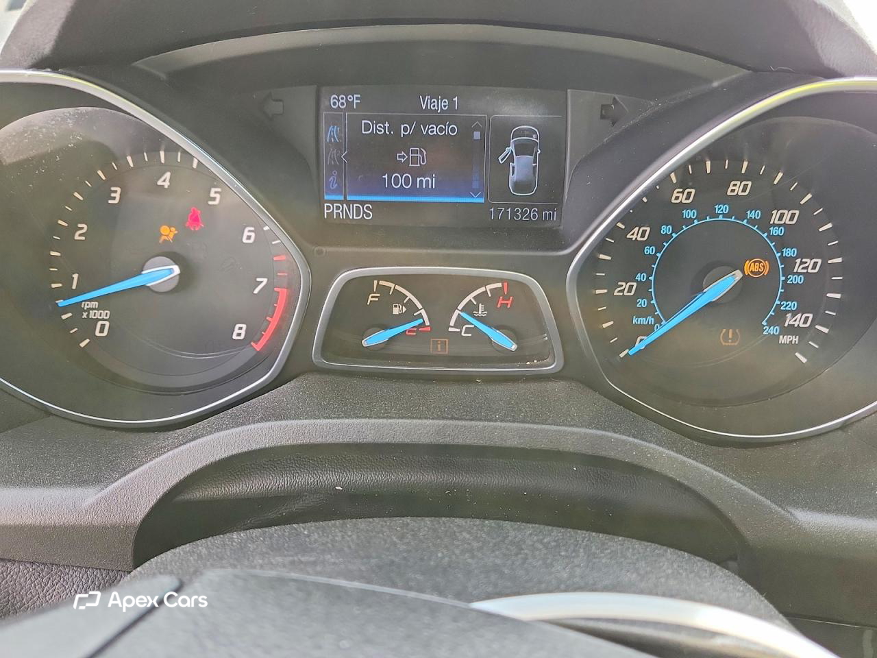Ford Escape 2015