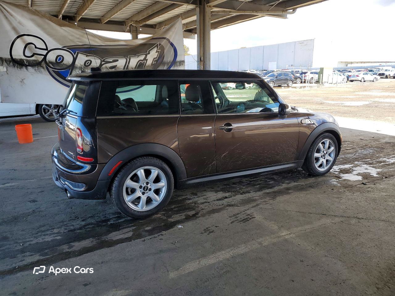MINI Cooper 2008