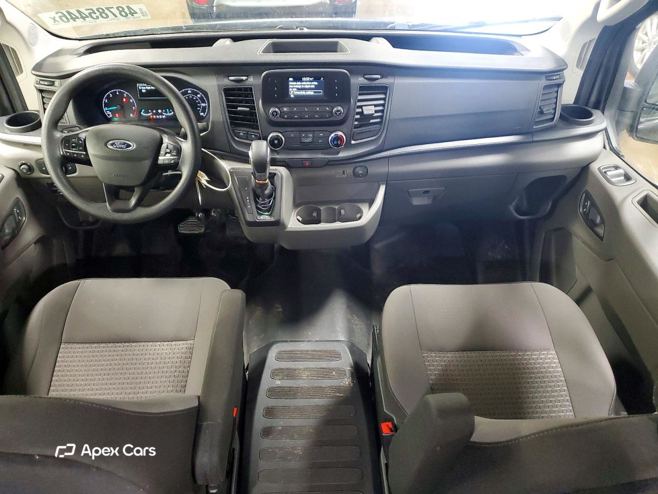 Ford Transit 2024