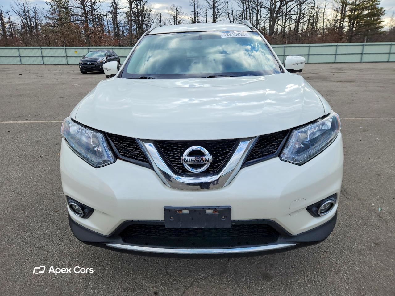 Nissan Rogue 2015