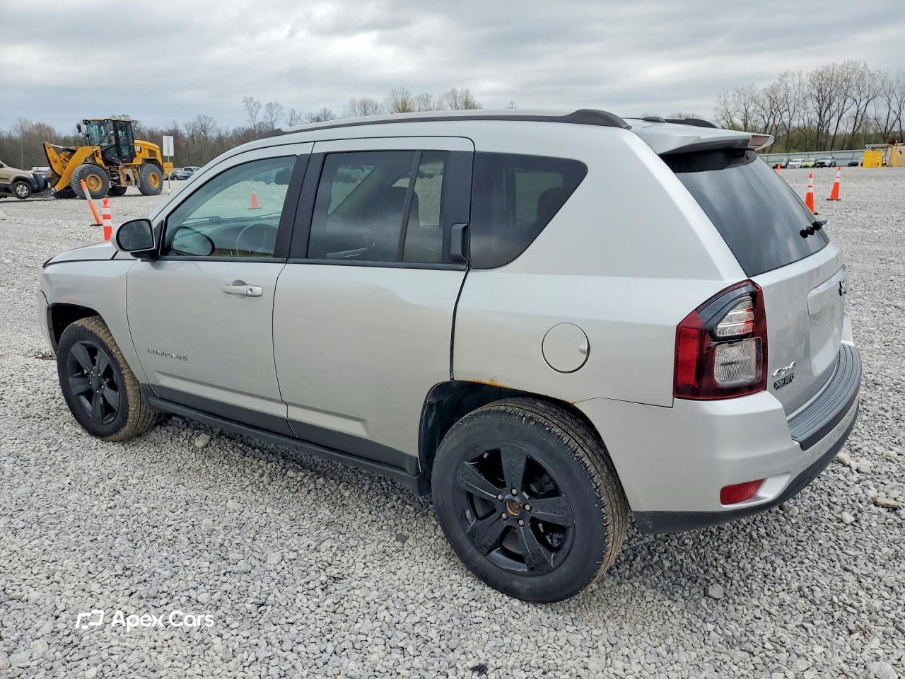 Jeep Compass 2014