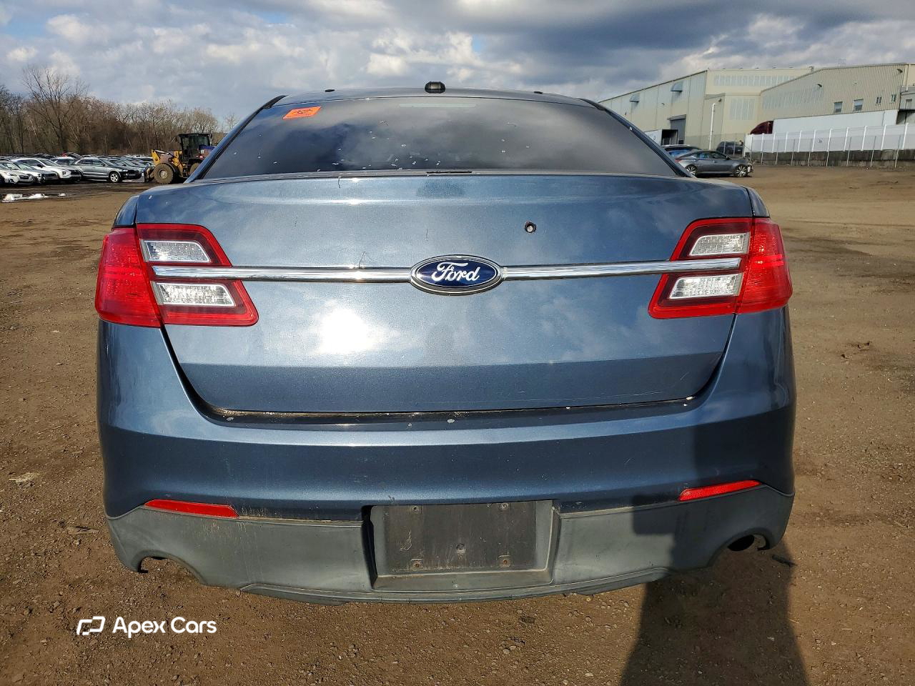 Ford Taurus 2013