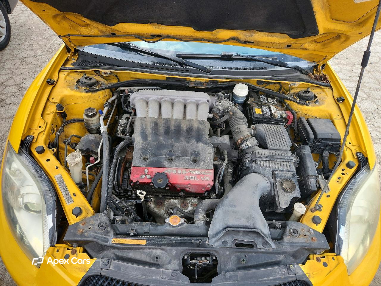 Mitsubishi Eclipse 2009