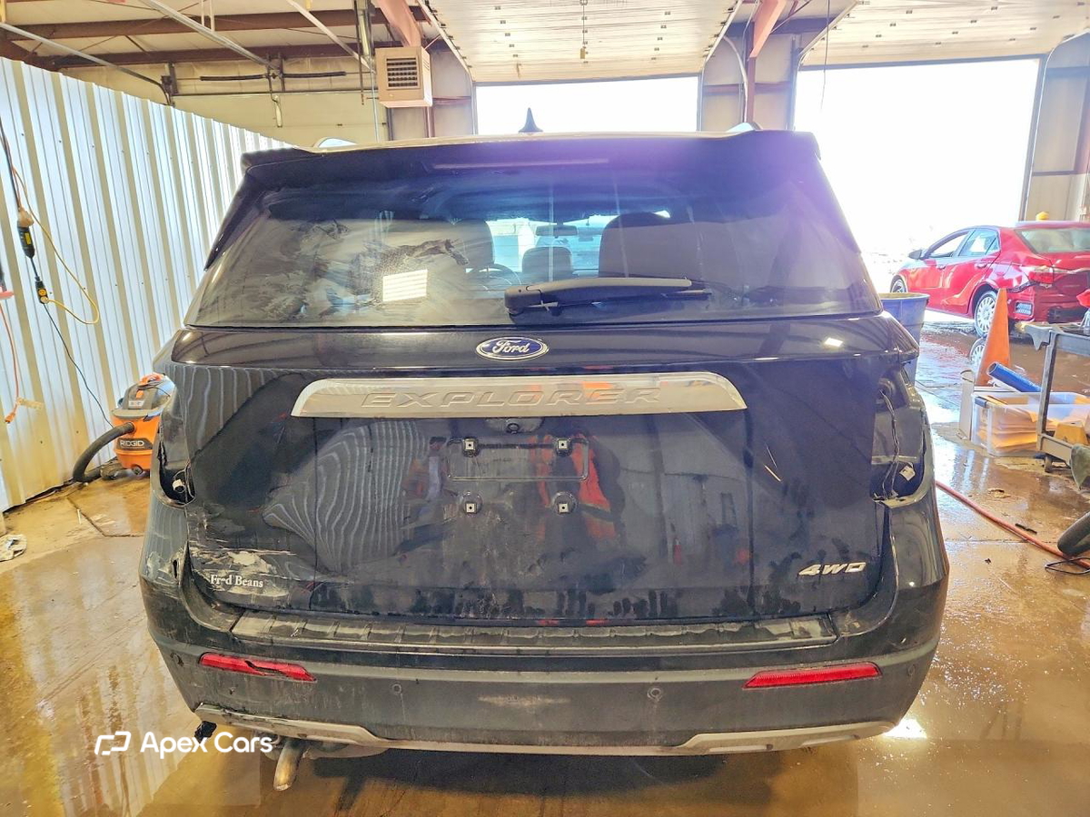 Ford Explorer 2021