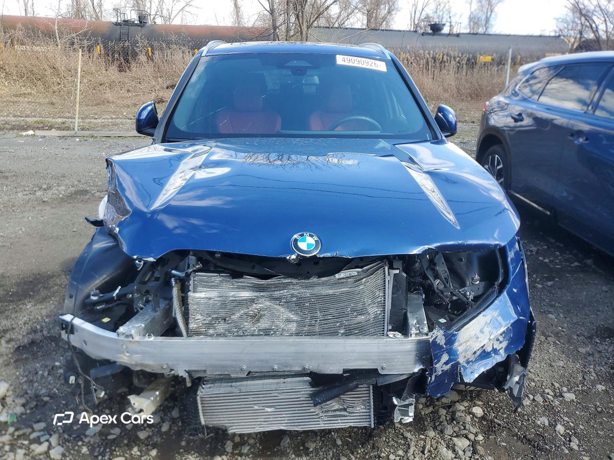 BMW X1 2025