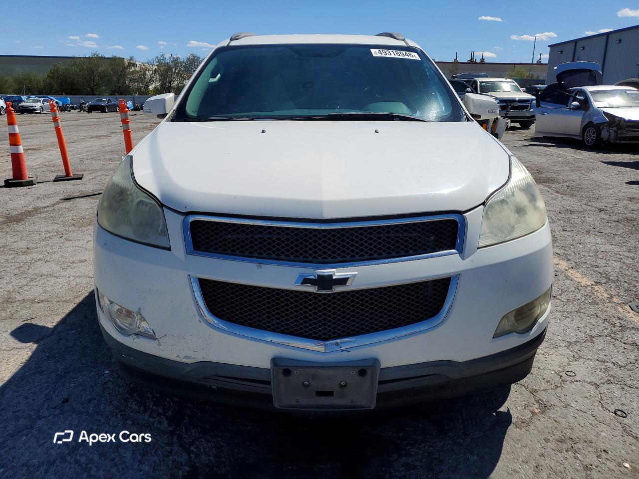 Chevrolet Traverse 2012