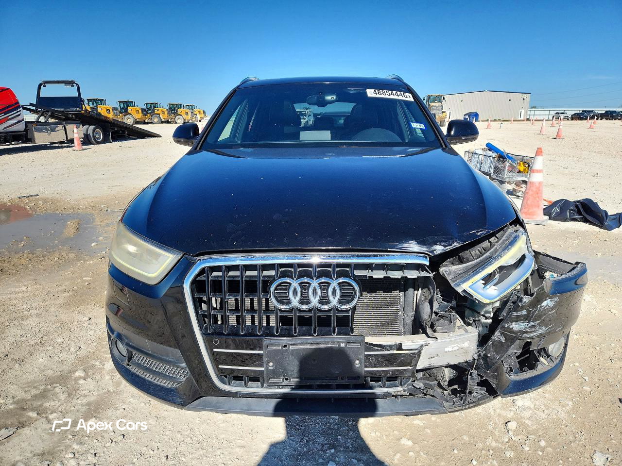 Audi Q3 2015