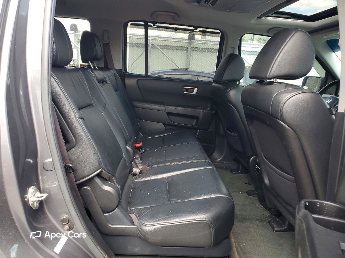 Honda Pilot 2013