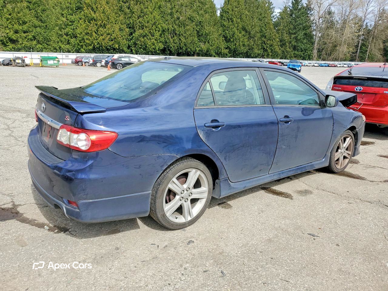 Toyota Corolla 2013