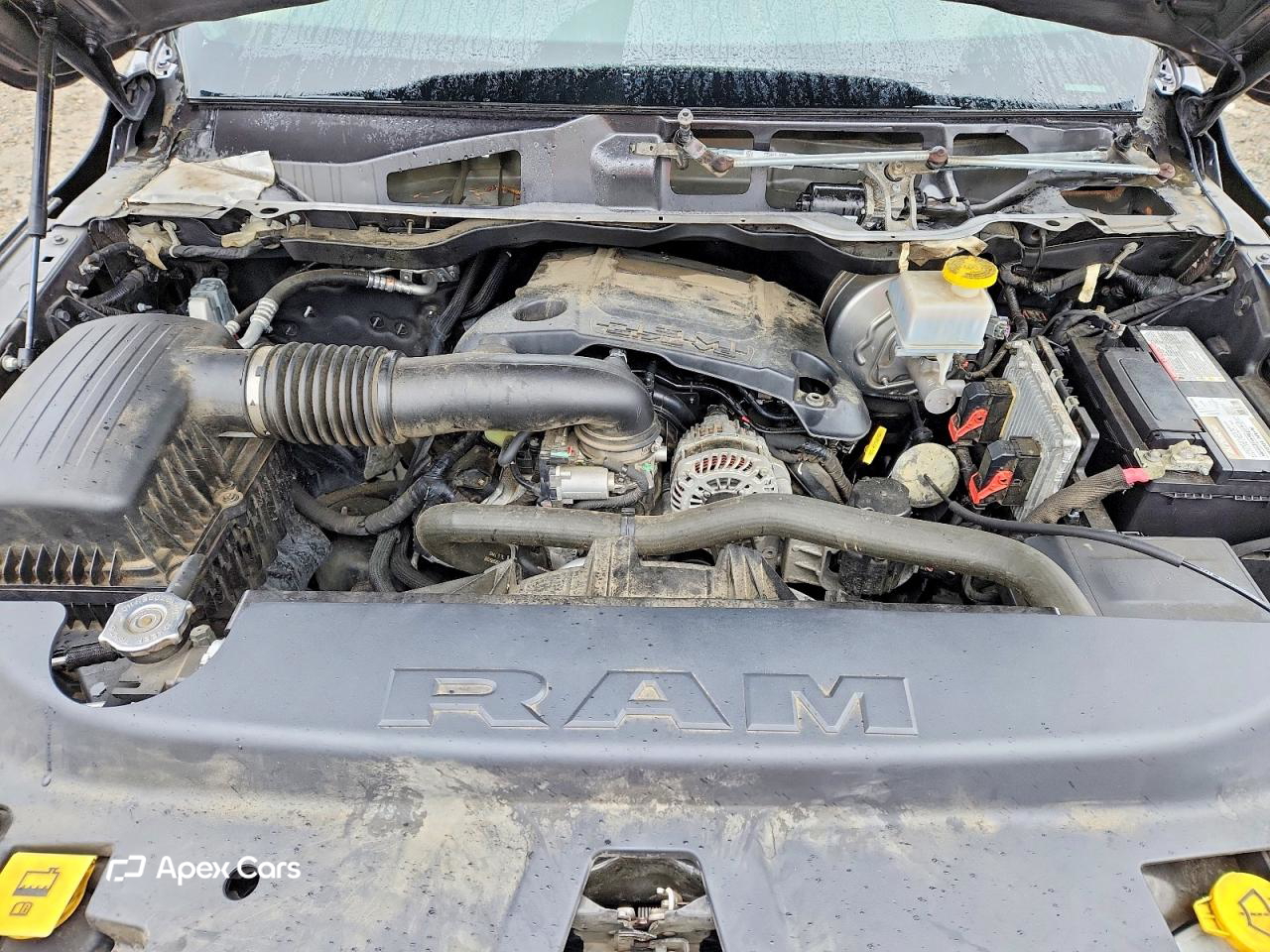 RAM 1500 2020