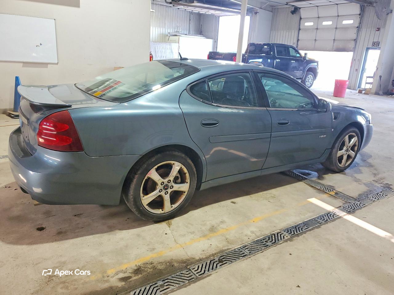 Pontiac Grand Prix 2006