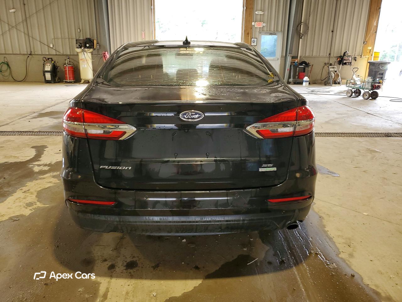 Ford Fusion 2020