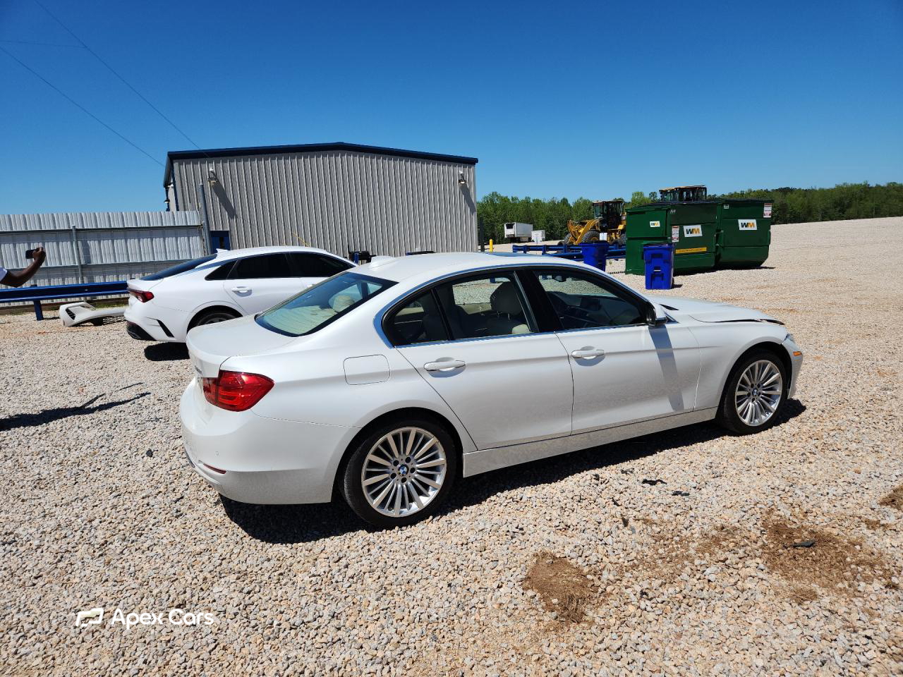 BMW Series 3 2015