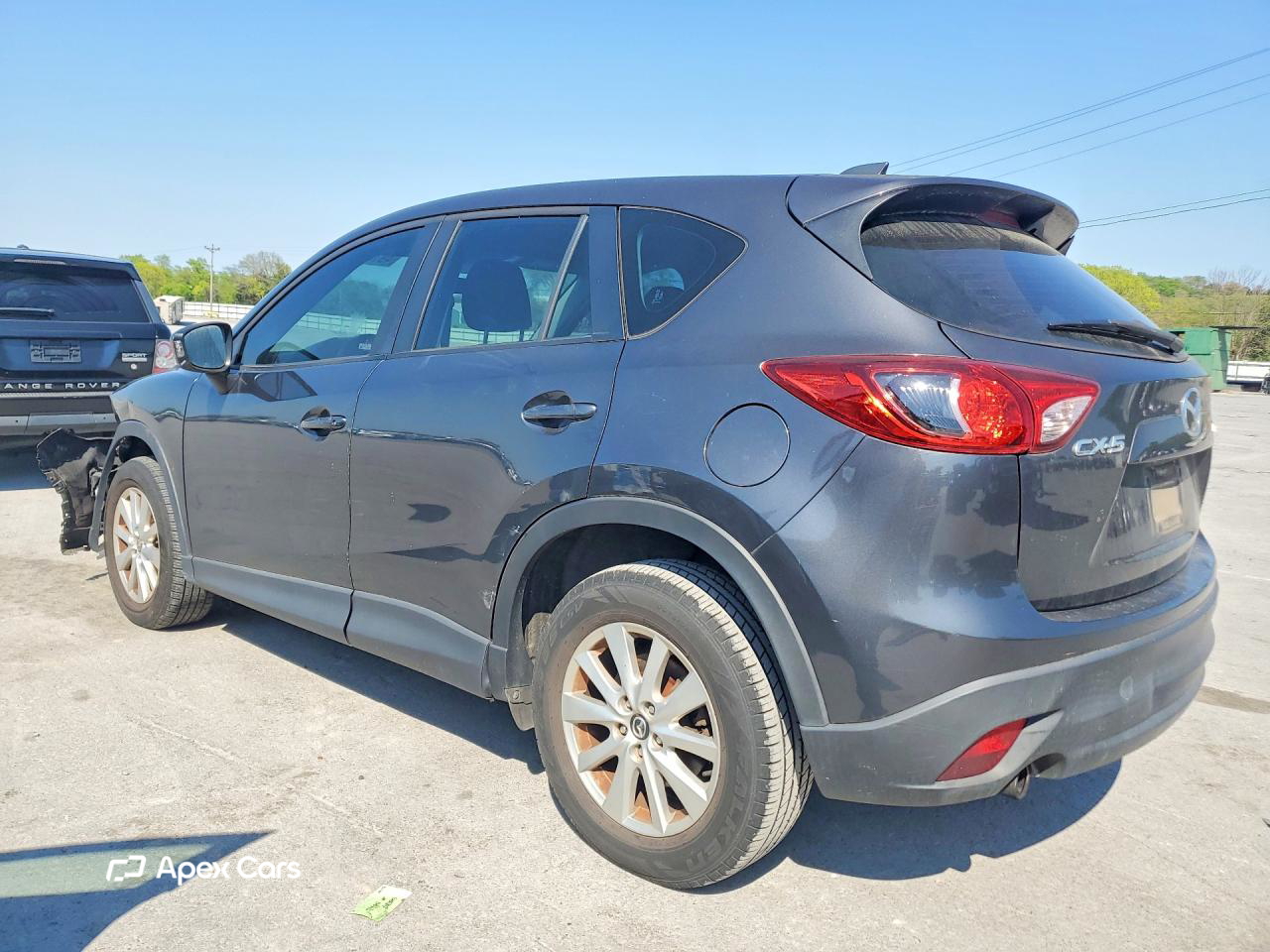 Mazda CX-5 2014