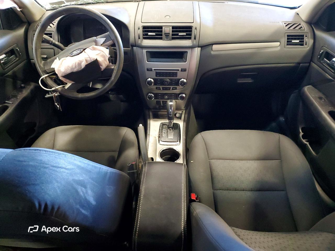 Ford Fusion 2012