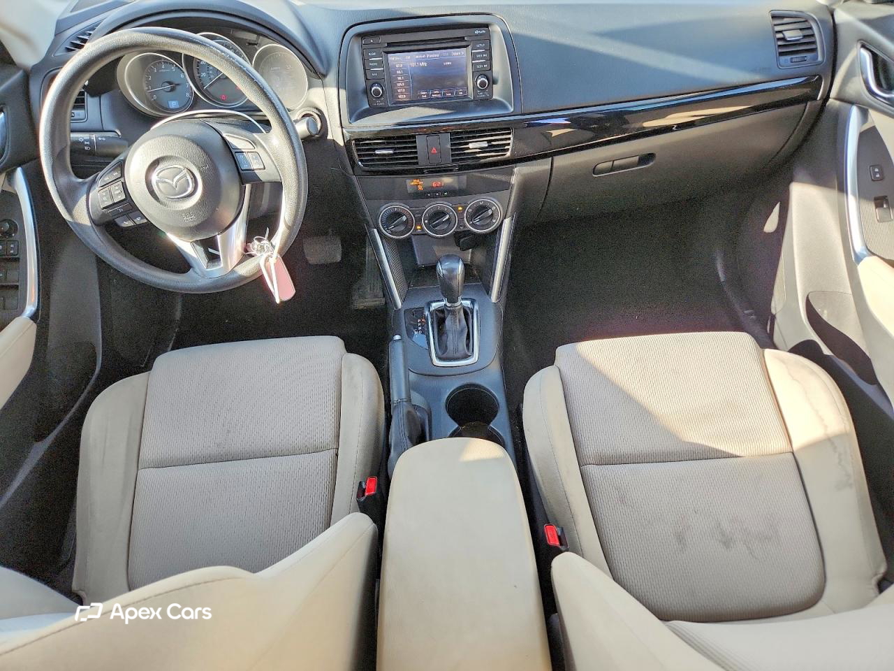 Mazda CX-5 2014