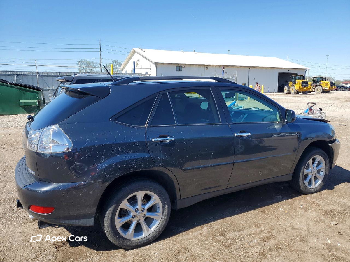 Lexus RX 2009