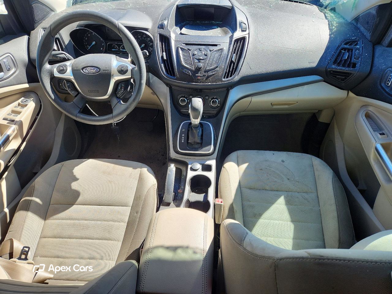 Ford Escape 2013