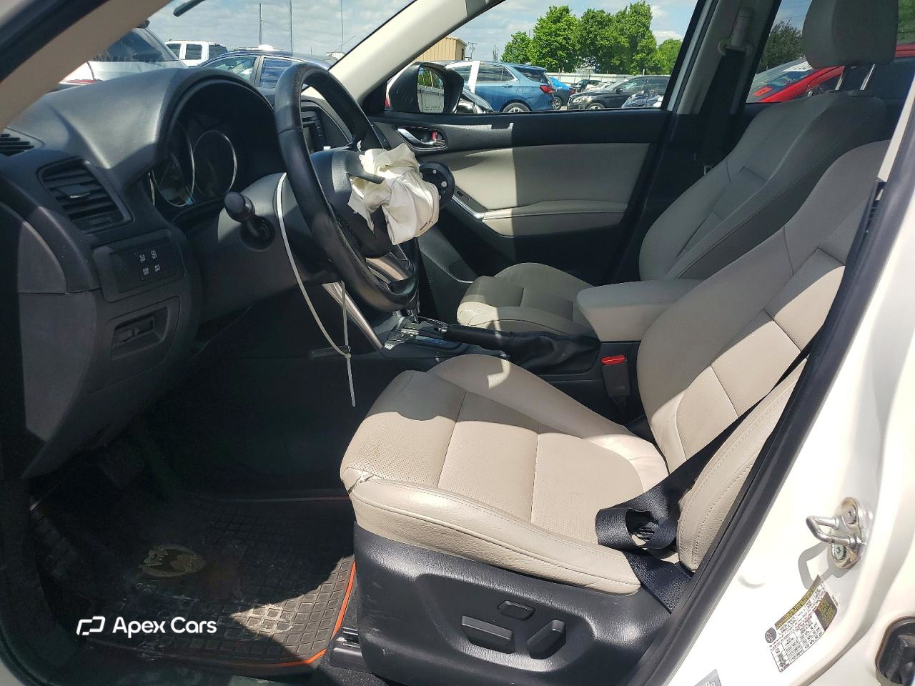 Mazda CX-5 2014