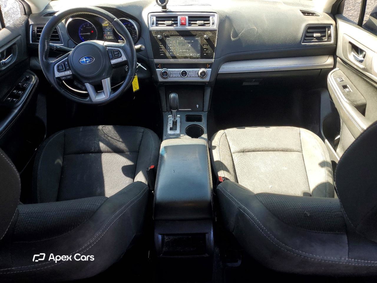 Subaru Legacy 2015