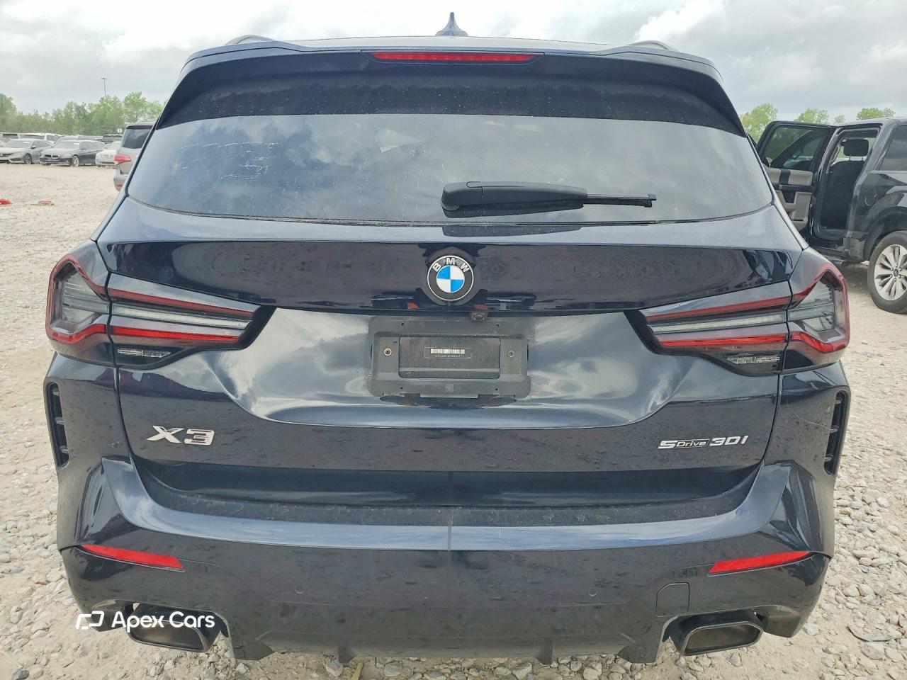 BMW X3 2023
