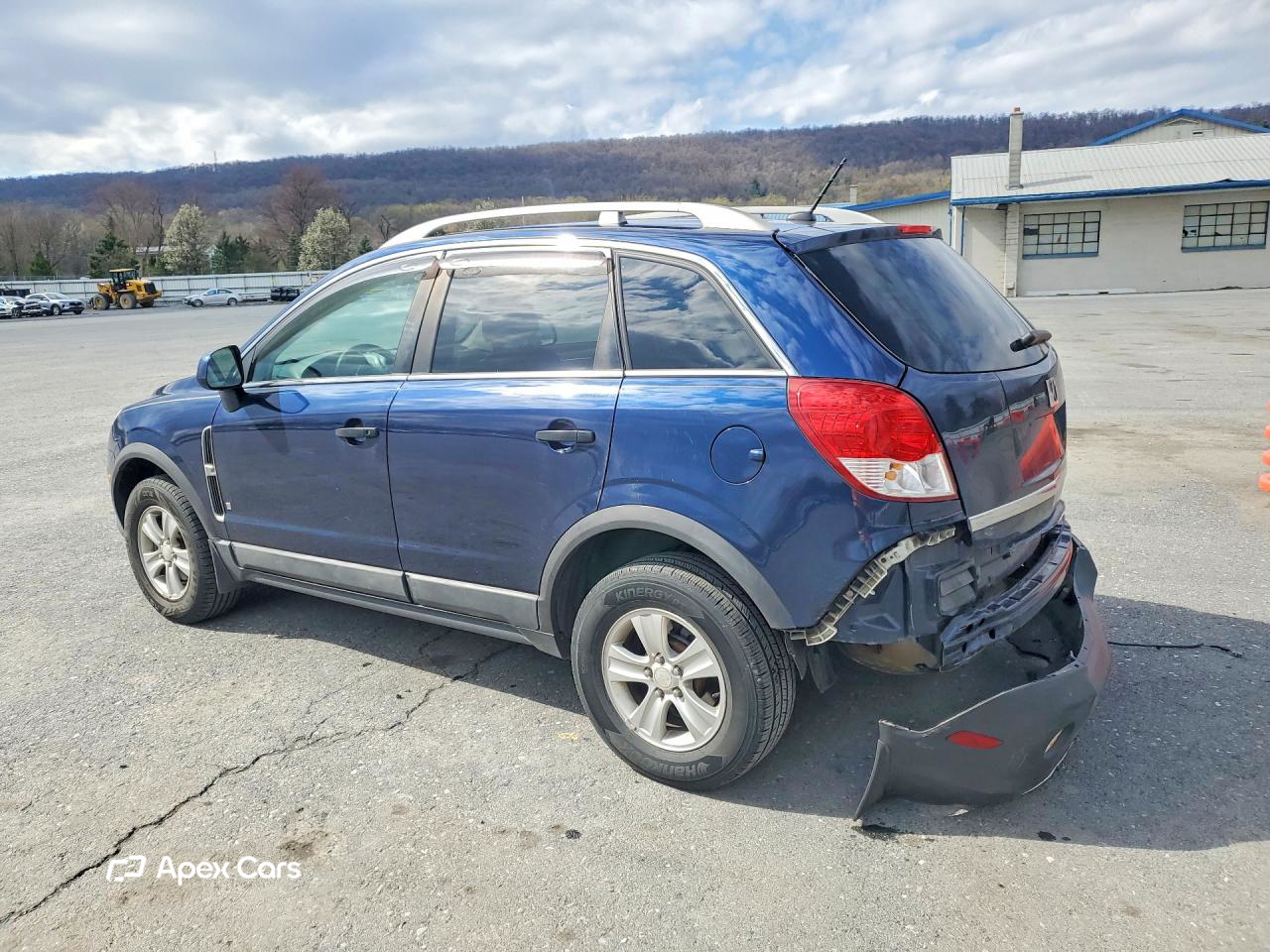 Saturn VUE 2009