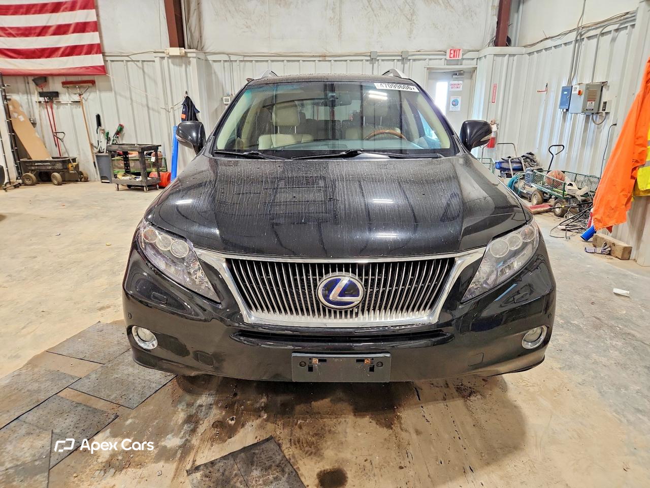 Lexus RX 2010