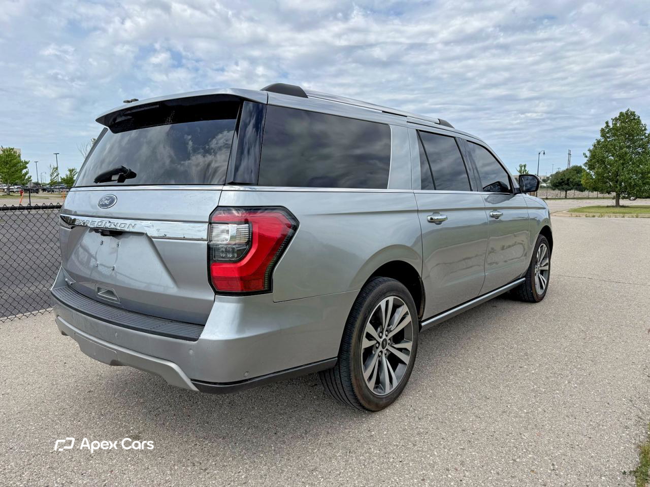 Ford Expedition 2020