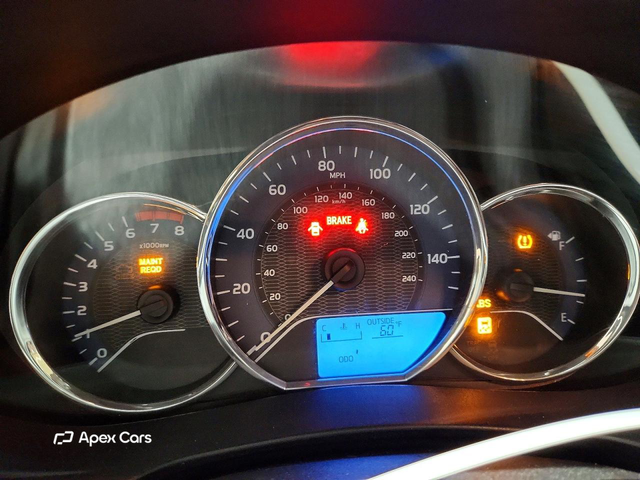 Toyota Corolla 2016