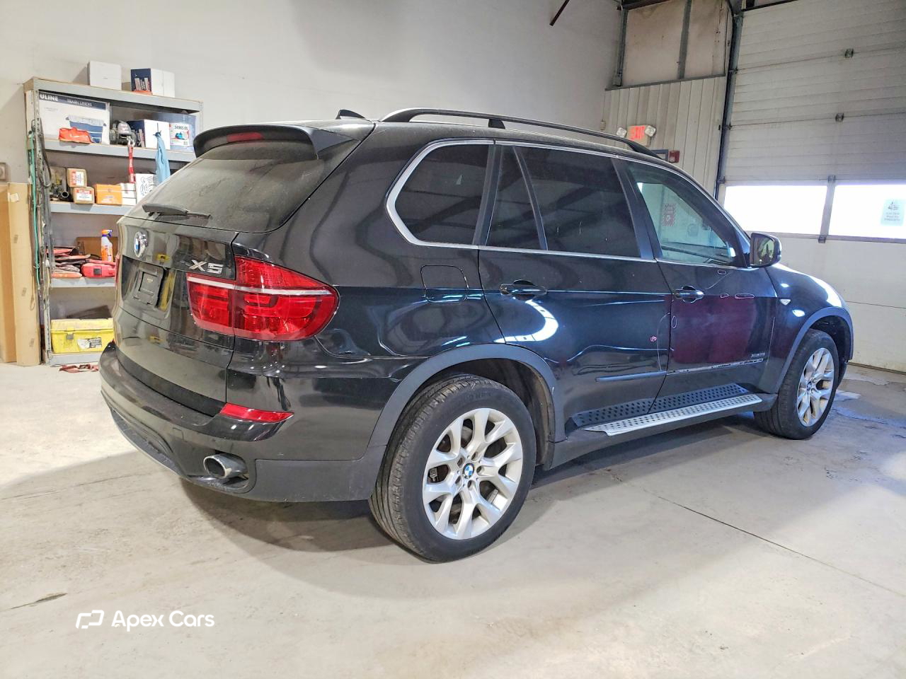 BMW X5 2013