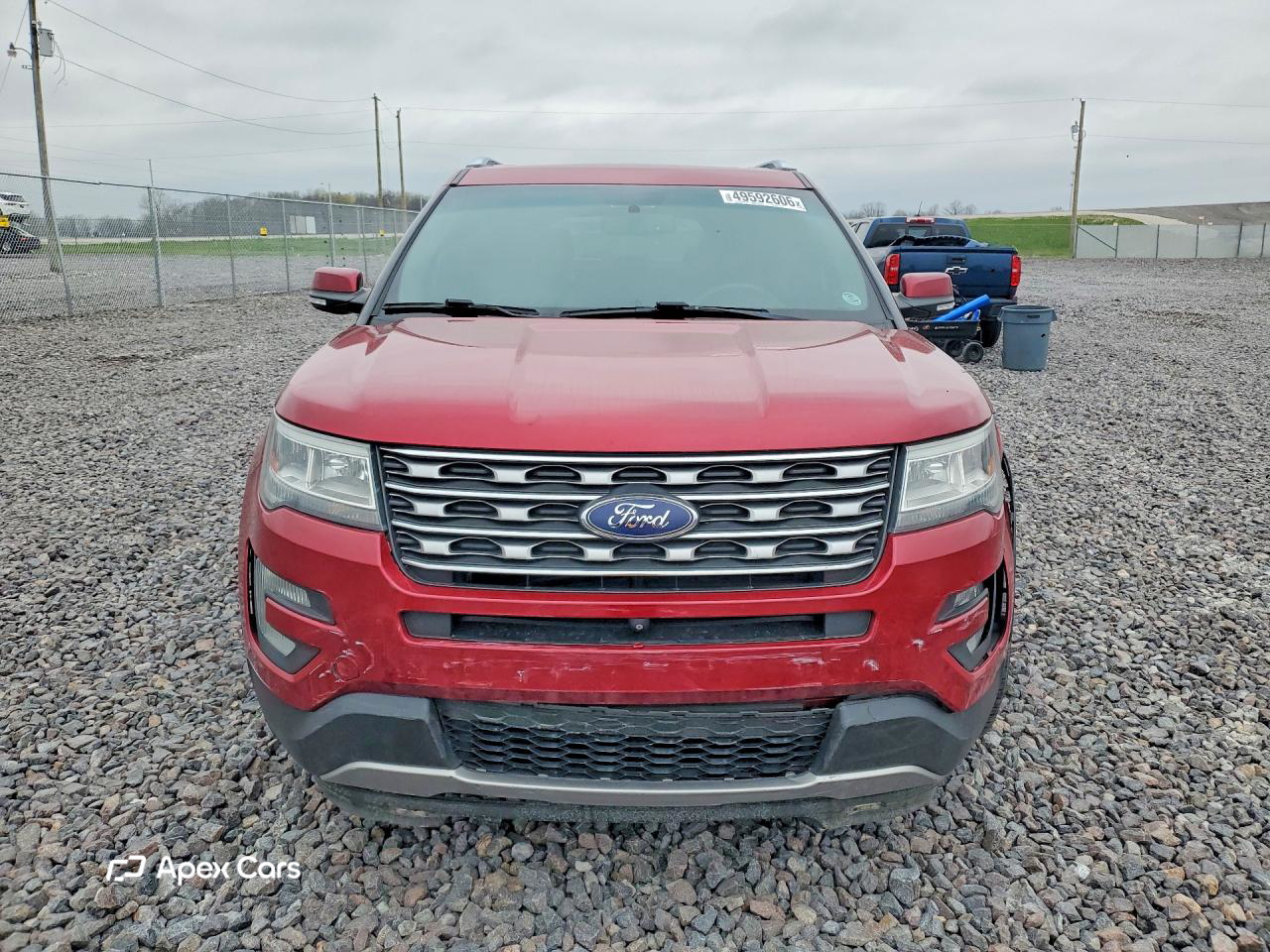 Ford Explorer 2016