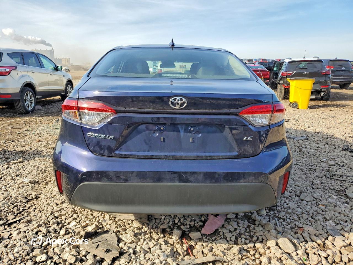 Toyota Corolla 2025